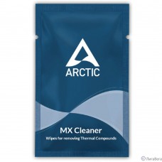 Салфетки для снятия термопасты MX Cleaner wipes (Box of 40 bags) ACTCP00033A