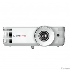 InFocus IN0024SL Проектор {DLP, 4000 lm, XGA, 30 000:1, 1.94~2.16:1, 2xHDMI 1.4, VGA in/out, S-Video, 3.5mm in/out, USB-A, RS-232, лампа 15 000ч.(ECO mode), 10W, 27дБ, 2,6 кг, БЕЛЫЙ}