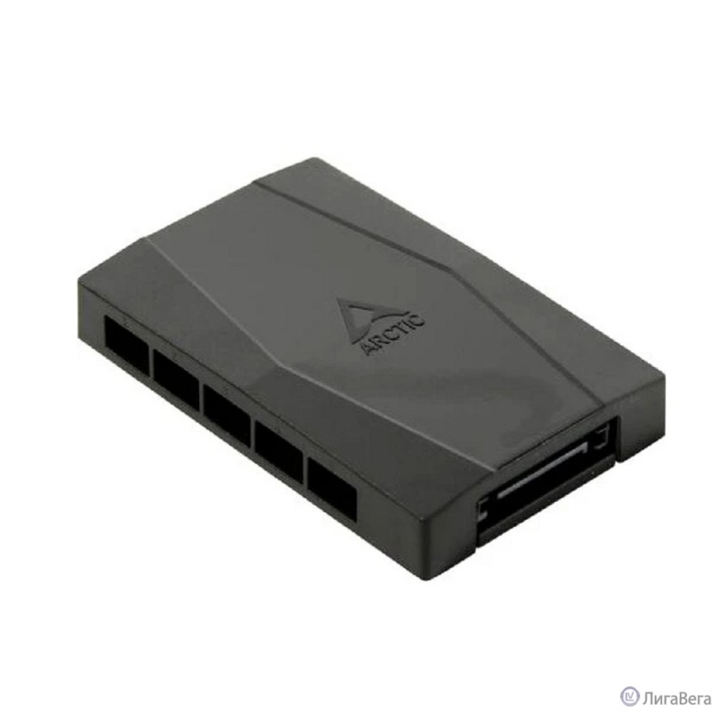 Хаб на десять корпусных вентиляторов ARCTIC Case Fan Hub to10-x PWM Fan ACFAN00175A 