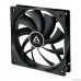 Case fan ARCTIC F12 PWM Black - retail ACFAN00145A Case fan ARCTIC F12 PWM Black - retail ACFAN00145A