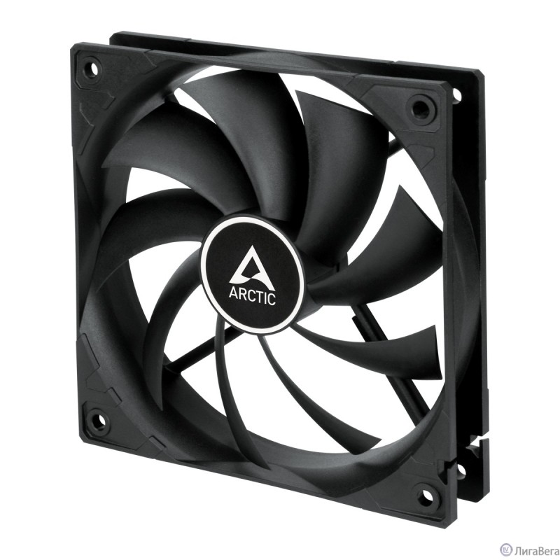 Case fan ARCTIC F12 PWM Black - retail ACFAN00145A Case fan ARCTIC F12 PWM Black - retail ACFAN00145A