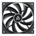 Case fan ARCTIC F12 PWM Black - retail ACFAN00145A Case fan ARCTIC F12 PWM Black - retail ACFAN00145A
