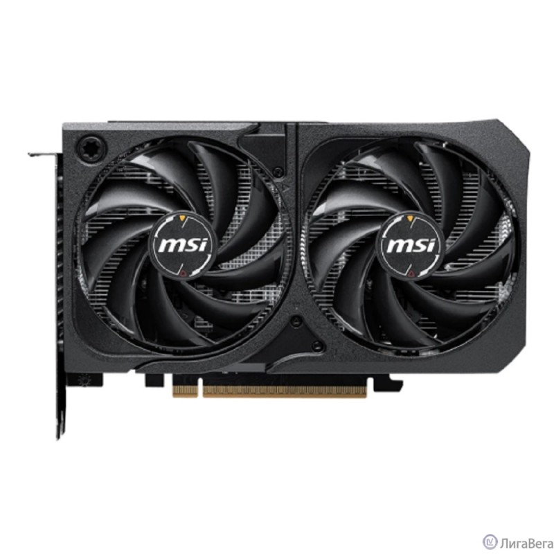 Видеокарта PCIE16 RTX5060 8GB RTX 5060 8G SHADOW 2X OC MSI