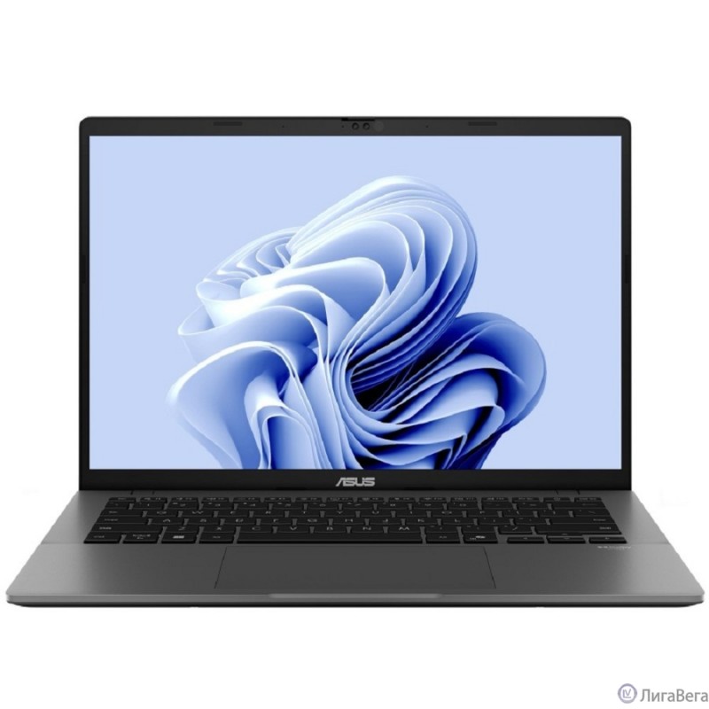 ASUS  VivoBook S 14 S3407CA-LY097 [90NB16J2-M00760] Grey 14″ {WUXGA Ul5 225H/16Gb/SSD512Gb/noOS}