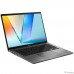 ASUS  VivoBook S 14 S3407CA-LY097 [90NB16J2-M00760] Grey 14″ {WUXGA Ul5 225H/16Gb/SSD512Gb/noOS}