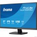 LCD IIYAMA 27'' XU2793HSU-B7 {IPS 1920х1080 100Hz 1ms 8bit(6bit+FRC) 300cd 178/178 1300:1 HDMI2.0 DisplayPort1.2 2xUSB2.0 2x2W 2x2W VESA} LCD IIYAMA 27'' XU2793HSU-B7 {IPS 1920х1080 100Hz 1ms 8bit(6bit+FRC) 300cd 178/178 1300:1 HDMI2.0 DisplayPort1.2 2xUSB2.0 2x2W 2x2W VESA}