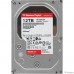12TB WD Red Pro (WD122KFBX) {Serial ATA III, 7200- rpm, 512Mb, 3.5″}