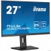 LCD Iiyama 27″ XUB2793QSU-B7 {IPS 2560x1440 100Hz 1ms 300cd HDMI DisplayPort USB M/M HAS Pivot}