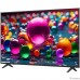 LG 65″ 65UA75009LA.ARUG черный 4K Ultra HD 60Hz DVB-T DVB-T2 DVB-C DVB-S DVB-S2 USB WiFi Smart TV