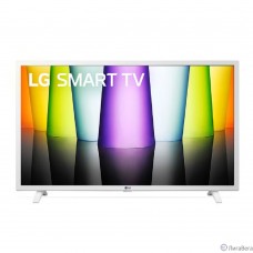 LG 32″ 32LQ63806LC.ARUG белый FULL HD 60Hz DVB-T DVB-T2 DVB-C DVB-S DVB-S2 USB WiFi Smart TV