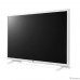 LG 32″ 32LQ63806LC.ARUG белый FULL HD 60Hz DVB-T DVB-T2 DVB-C DVB-S DVB-S2 USB WiFi Smart TV