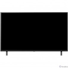 LG 43″ 43NANO80A6B.ARUG синяя сажа {Ultra HD 60Hz DVB-T DVB-T2 DVB-C DVB-S DVB-S2 USB WiFi Smart TV}
