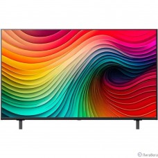 LG 50″ 50NANO80A6B.ARUG синяя сажа {Ultra HD 60Hz DVB-T DVB-T2 DVB-C DVB-S DVB-S2 USB WiFi Smart TV}