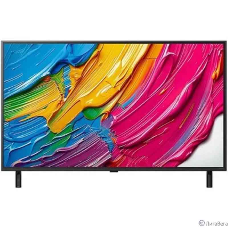 LG 50″ 50QNED80A6A.ARUG черный титан {Ultra HD 60Hz DVB-T DVB-T2 DVB-C DVB-S DVB-S2 USB WiFi Smart TV}