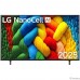 LG 55″ 55NANO81A6A.ARUG черный 4K Ultra HD 60Hz DVB-T DVB-T2 DVB-C DVB-S DVB-S2 USB WiFi Smart TV