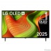 LG 48″ OLED48B5RLA.ARUG коричневый/серый 4K Ultra HD 120Hz DVB-T DVB-T2 DVB-C DVB-S2 USB WiFi Smart TV