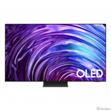 Samsung 55″ QE55S95DAUXRU Series 9 черный графит 4K Ultra HD 120Hz DVB-T2 DVB-C DVB-S2 USB WiFi Smart TV