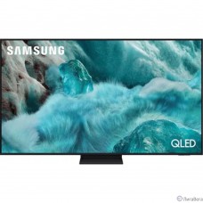 Samsung 55″ QE55Q7F5AUXRU Q серебристый 4K Ultra HD 1000Hz DVB-T DVB-T2 DVB-C DVB-S2 USB WiFi Smart TV