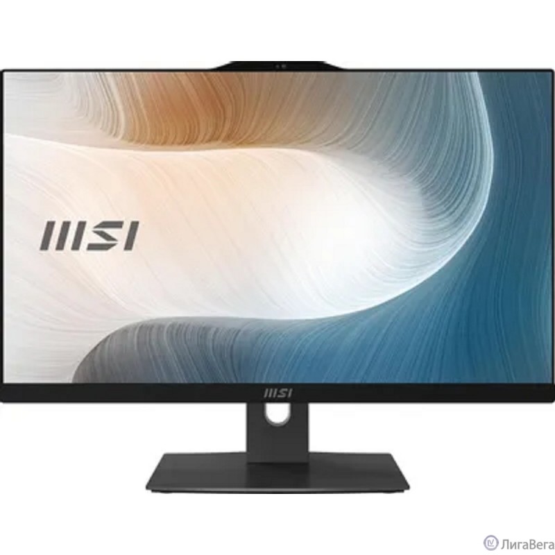 MSI Modern AM242TP 1M AIO [9S6-AE0721-1468] Black 23.8″ {FHD Touch  5 120U/16GB DDR5/512GB SSD/Wireless keyboard&mouse/ noOS}