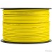 Rexant (01-6542) Провод ПГВА 1х2,50мм, желтый, бухта 100м Rexant (01-6542) Провод ПГВА 1х2,50мм, желтый, бухта 100м