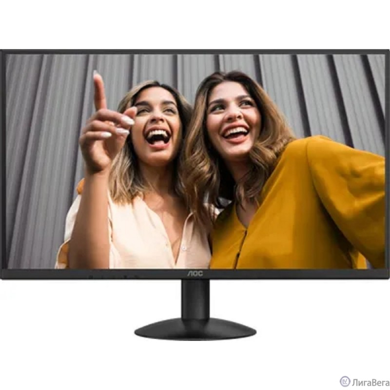 LCD AOC 23.8″ 24B30H3 Black {IPS 1920x1080 120Hz 1 ms 178/178 300cd 1500:1 HDMI1.4 (AC ext)} LCD AOC 23.8″ 24B30H3 Black {IPS 1920x1080 120Hz 1 ms 178/178 300cd 1500:1 HDMI1.4 (AC ext)}