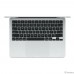 Apple MacBook Air 13-inch 2025 [MW0X3RU/A] Silver 13.6″ Liquid Retina {(2560x1600) M4 10C CPU 10C GPU/16GB/512GB SSD} (A3240) (РФ)
