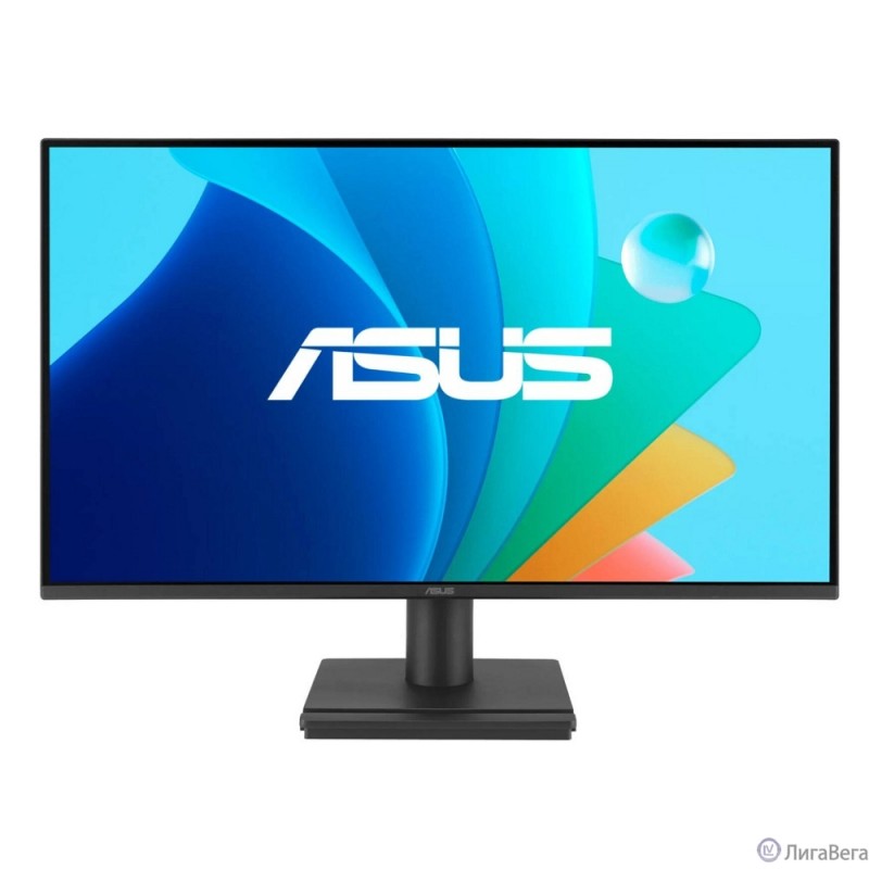Монитор ASUS VA249HG (23,8″, 16:9, IPS, 1ms(MPRT), 1920x1080, 120Hz, 300cd, 1500:1, 178°/178°, VGA/HDMI, Black)(90LM02W0-B01171)