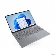 Lenovo ThinkBook 16 G8 IAL [21SK0027GQ] (КЛАВ.РУС.ГРАВ.) Arctic Grey 16″ {WUXGA IPS Ultra 5 225U/16Gb/512Gb SSD/DOS/+Bag} 
