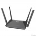 ASUS RT-AX52 PRO Роутер беспроводной 2.4 ГГц/5 ГГц, Wi-Fi:4 (802.11n), 5 (802.11ac), 6 (802.11ax), 1x WAN, 3x LAN