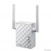 ASUS RP-N12 Усилитель беспроводного сигнала/точка доступа/сетевой мост  2.4 ГГц, Wi-Fi:4 (802.11n), 100BASE-TX