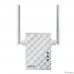 ASUS RP-N12 Усилитель беспроводного сигнала/точка доступа/сетевой мост  2.4 ГГц, Wi-Fi:4 (802.11n), 100BASE-TX