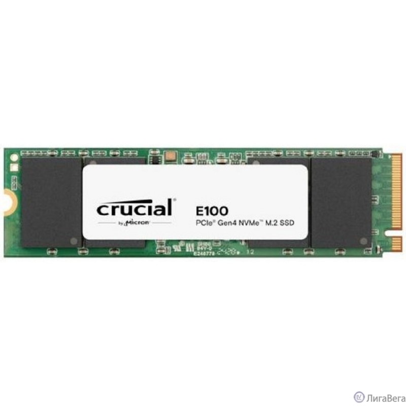 Crucial SSD M.2 480GB CT480E100SSD8 Crucial SSD M.2 480GB CT480E100SSD8