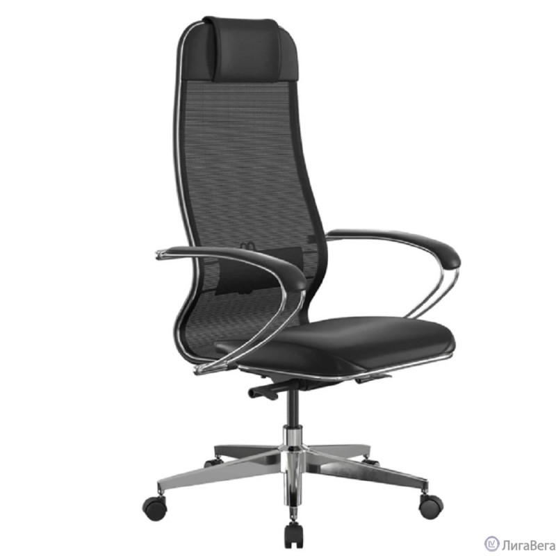 Кресло ErgoLife Comfort, Черный 1F6.16.1.543 [z1F6.16.1.543]