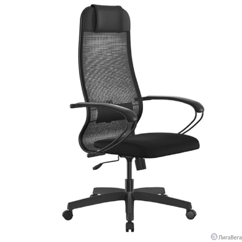 Кресло ErgoLife Set 11/подл.130/осн.Sit 001, Черный 13E.12.1.222 [z13E.12.1.222]