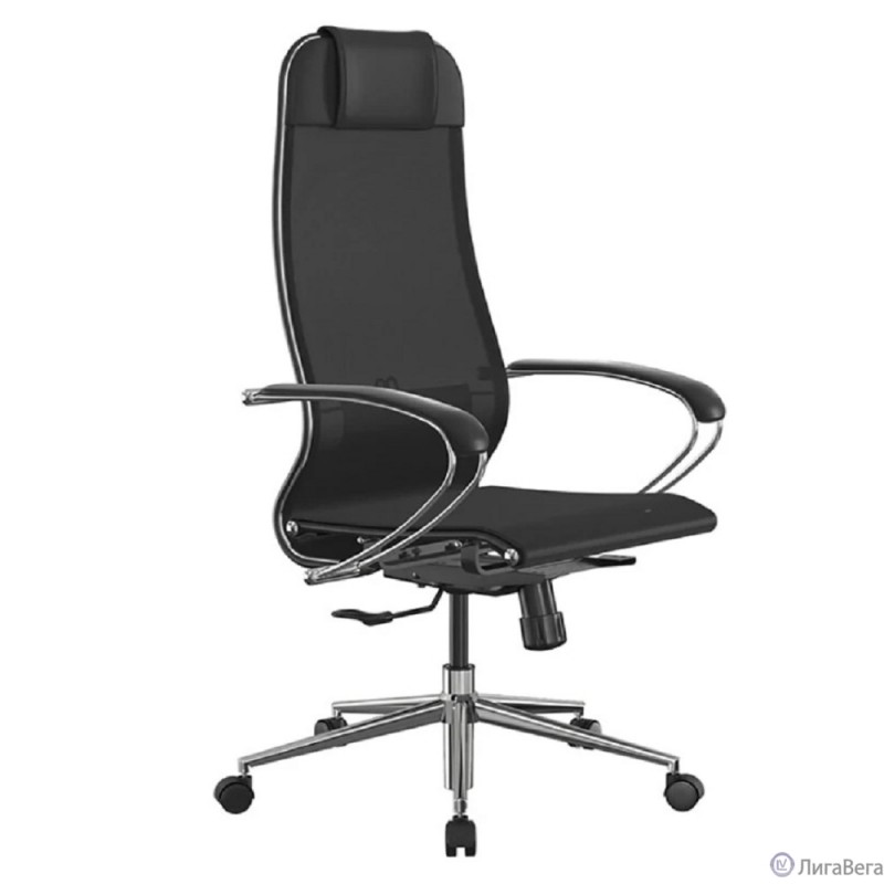 Кресло ErgoLife Set 4/подл.131/осн.Synchro 052, Черный 212.16.1.403 [z316738977]