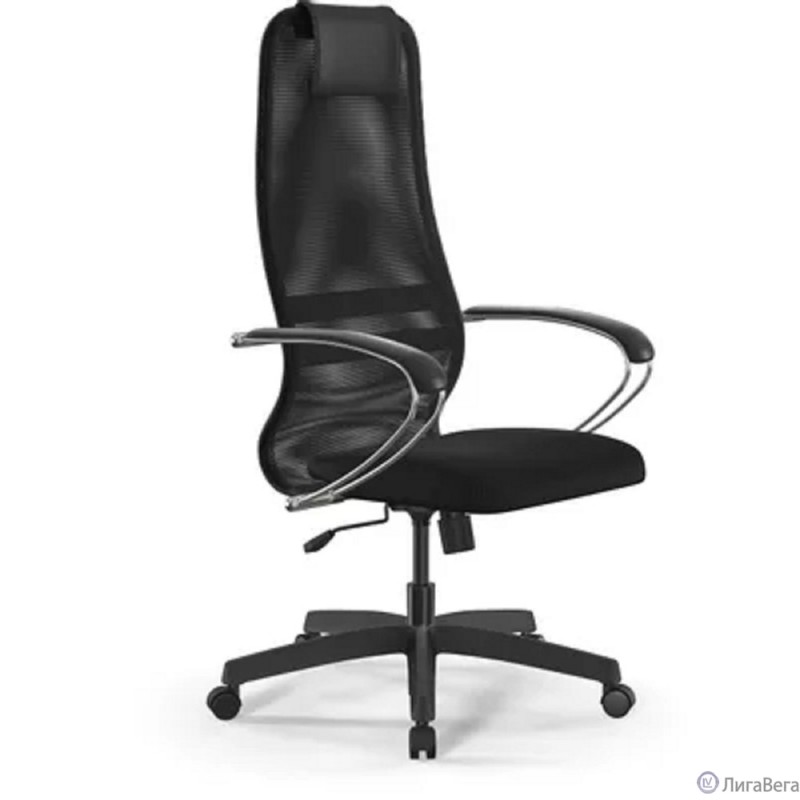 Кресло SU-B-8/подл.131/осн.001, Черный DA.16.1.222 [zDA.16.1.222]