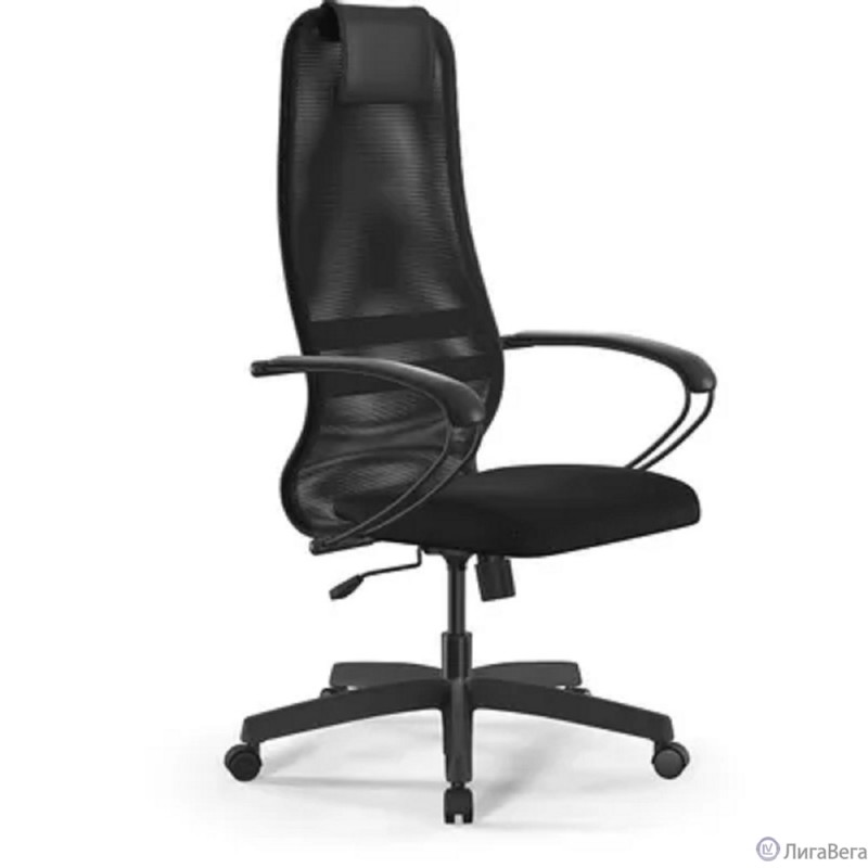 Кресло SU-B-8/подл.130/осн.001, Черный DA.12.1.222 [zDA.12.1.222]