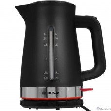 Электрочайник Bosch TWK4M223 черный