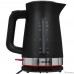 Электрочайник Bosch TWK4M223 черный