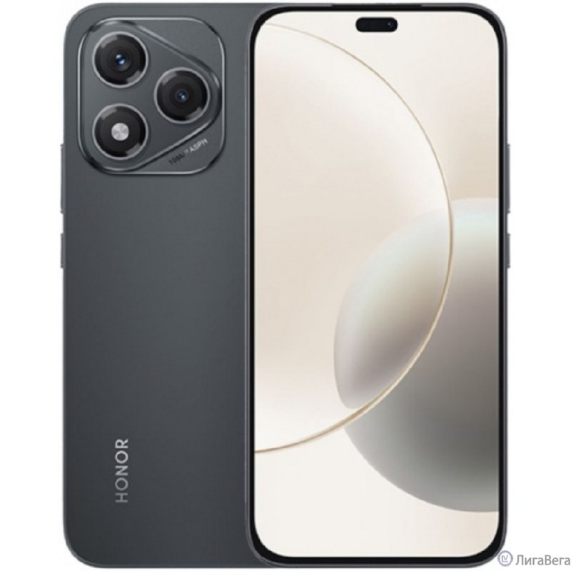Honor 400 Lite 8GB/256GB черный [5109BRVM]
