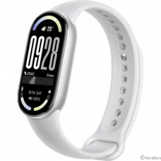 Фитнес-трекер Xiaomi Smart Band 10 RU Glacier Silver