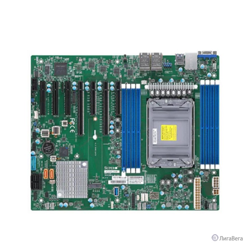 Supermicro MBD-X12SPL-LN4F-B Материнская плата Supermicro MBD-X12SPL-LN4F-B Материнская плата