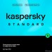 KL1041ROAFS Kaspersky Standard 1-Device 1 year Base Card KL1041ROAFS Kaspersky Standard 1-Device 1 year Base Card