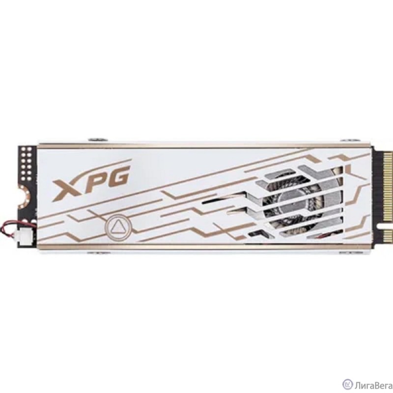 A-DATA SSD 1TB XPG MARS 980 PRO, M.2(22x80mm), NVMe, PCIe 5.0 x4, 3D NAND