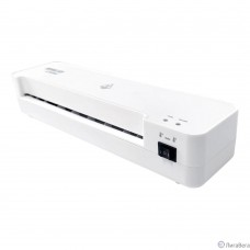 Office Kit ламинатор  L2309W, A4   (75-125 мкм),  300 мм/мин., 2 вала, холодное ламин, ABS (разжим валов).