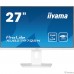 LCD IIYAMA 27″ XUB2797QSN-W2 белый {IPS 2560x1440 100Hz 1ms 300cd HDMI DisplayPort(in+out) USB3.2 USB-C3.2(65W) USB-C3.2(15W) RJ-45 2x2W HAS Pivot}