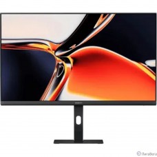 Xiaomi 27″ 4K Monitor A27Ui-EU черный {IPS 3840x2160 60Hz 6ms 10bit 1200:1 360cd HDR10 2xHDMI2.0 DisplayPort1.4 USB-C(PD 90W) 2xUSB2.0 HAS Pivot}