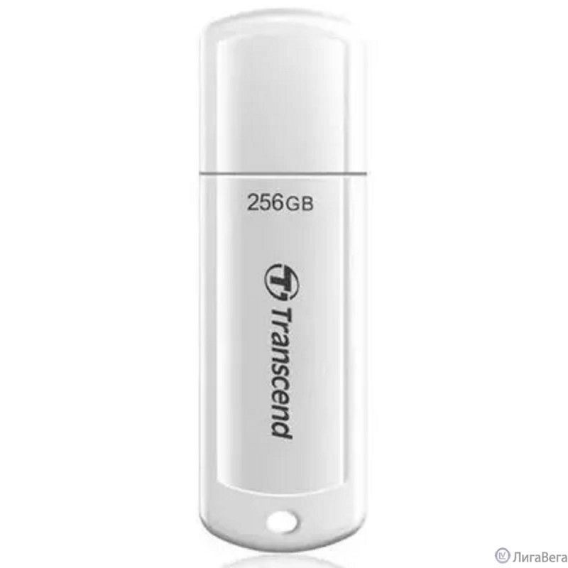 Transcend USB Drive 256GB JetFlash 730  белый  USB 3.0TS256GJF730