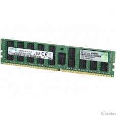 Hp 846740-001 Оперативная память HPE 16GB (1 x 16GB) Dual Rank x4 DDR4-2400 836220-B21/846740-001/809081-081