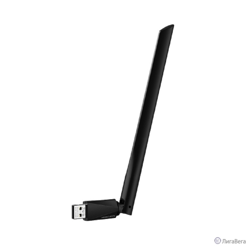 Mercusys MA14H USB-адаптер высокого усиления с поддержкой Wi-Fi 6 AX300 Mercusys MA14H USB-адаптер высокого усиления с поддержкой Wi-Fi 6 AX300
